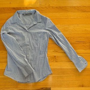Zara Basic Button-Down